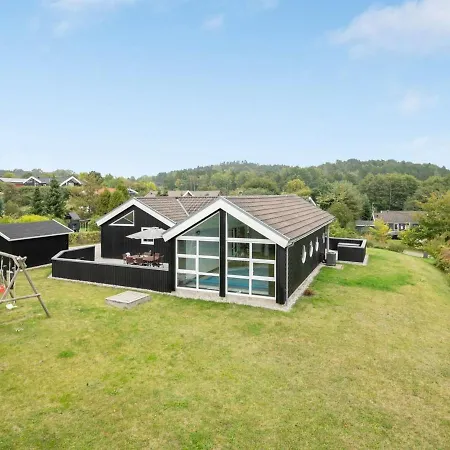 Athisl - 800m From The Sea In Djursland And Mols By Interhome Ebeltoft