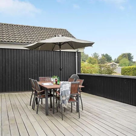 Holiday home Athisl - 800m From The Sea In Djursland And Mols By Interhome
