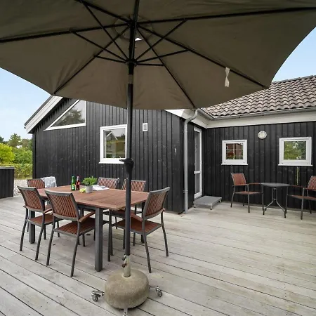 Athisl - 800m From The Sea In Djursland And Mols By Interhome