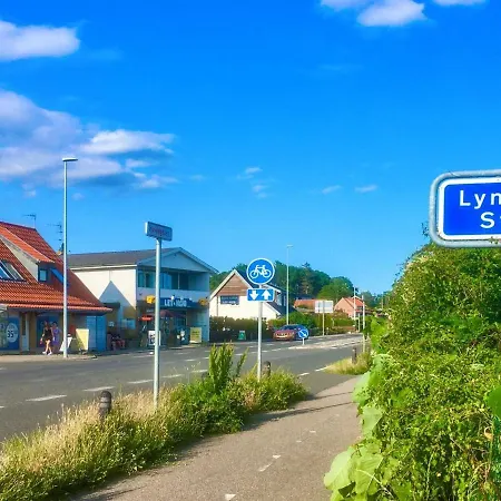 Athisl - 800m From The Sea In Djursland And Mols By Interhome Ebeltoft