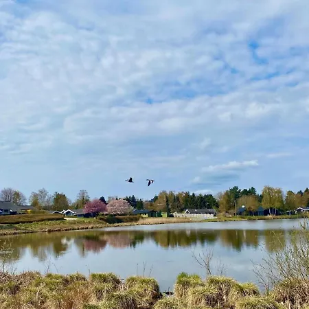 Holiday home Athisl - 800m From The Sea In Djursland And Mols By Interhome *