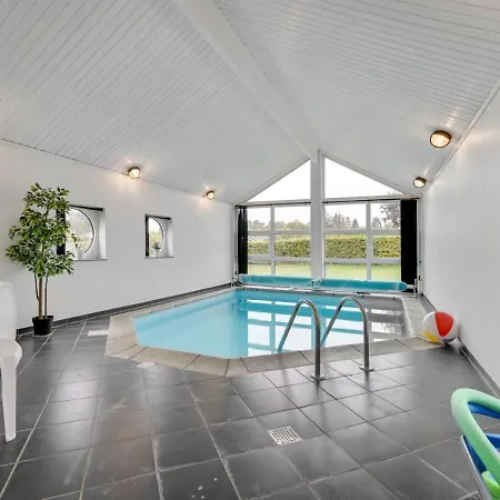 Athisl - 800m From The Sea In Djursland And Mols By Interhome Holiday home *