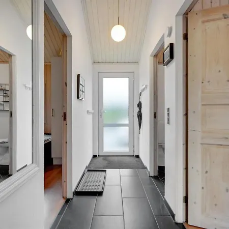 Athisl - 800m From The Sea In Djursland And Mols By Interhome Holiday home Ebeltoft