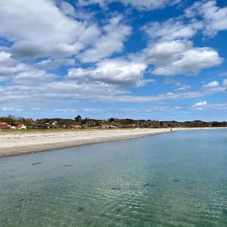 Athisl - 800m From The Sea In Djursland And Mols By Interhome *