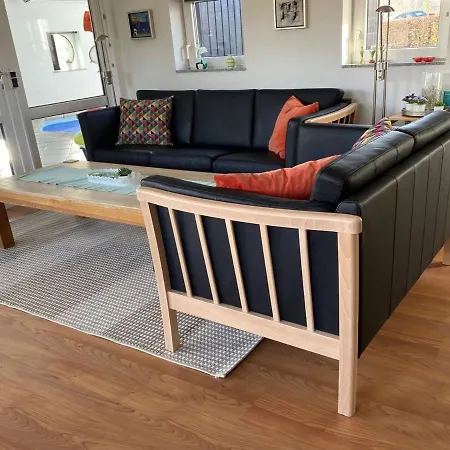 Holiday home Athisl - 800m From The Sea In Djursland And Mols By Interhome