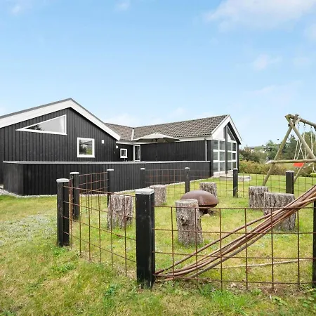 Athisl - 800m From The Sea In Djursland And Mols By Interhome Ebeltoft