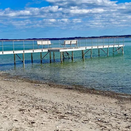 Holiday home Athisl - 800m From The Sea In Djursland And Mols By Interhome