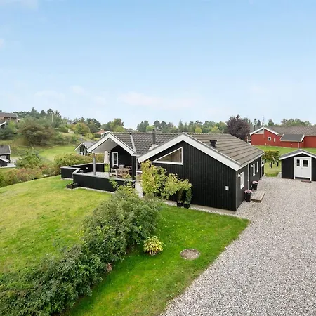Athisl - 800m From The Sea In Djursland And Mols By Interhome Holiday home