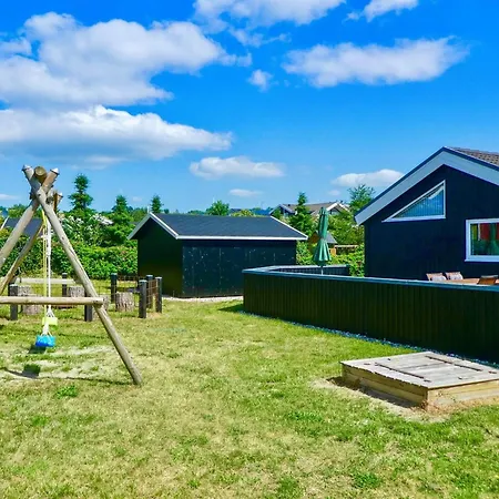 Holiday home Athisl - 800m From The Sea In Djursland And Mols By Interhome Ebeltoft