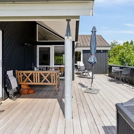 Athisl - 800m From The Sea In Djursland And Mols By Interhome Ebeltoft