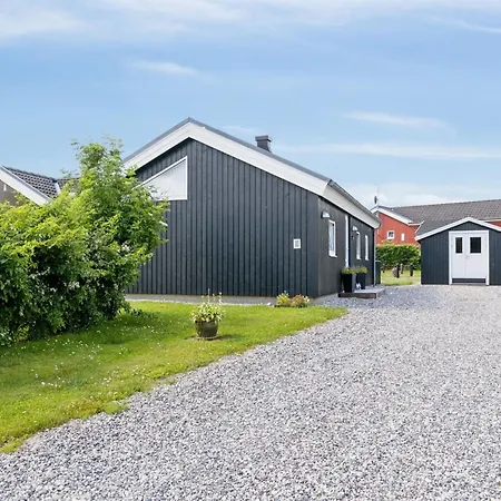 Athisl - 800m From The Sea By Interhome Ebeltoft