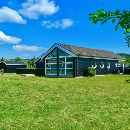 Athisl - 800m From The Sea By Interhome Ebeltoft