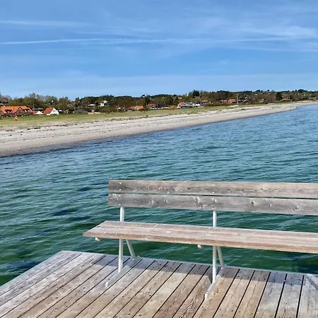 Athisl - 800m From The Sea By Interhome Feriehus Ebeltoft