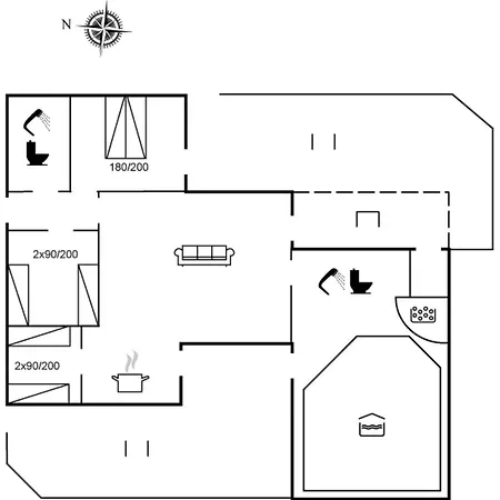 Feriehus Athisl - 800m From The Sea By Interhome