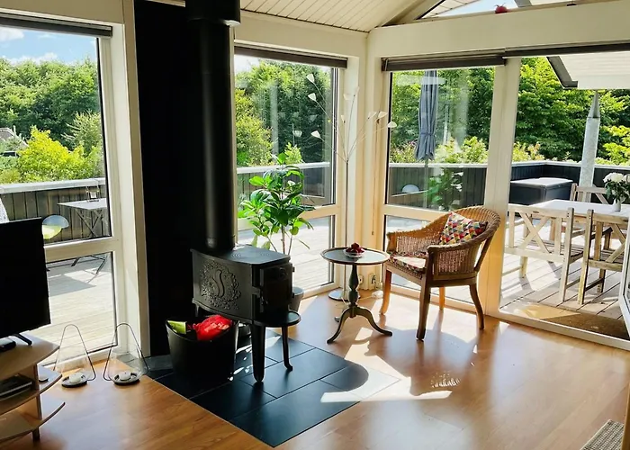 Дом отдыха Athisl - 800m From The Sea By Interhome *